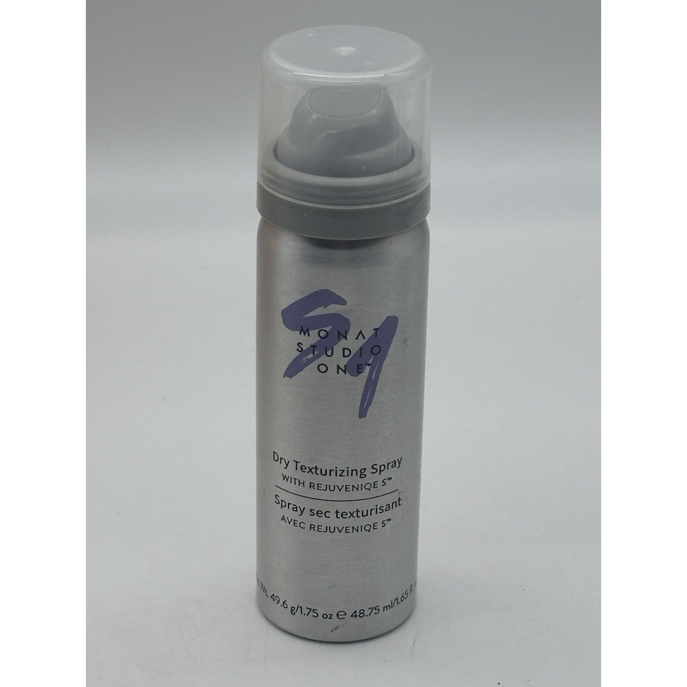 Monat Studio One Dry Texturizing Spray Rejuveniqe 1.75 oz. Travel Size